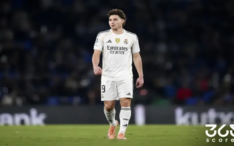 وكيل ألفاريز يرد عبر 365scores على أنباء انتقاله إلى ريال مدريد